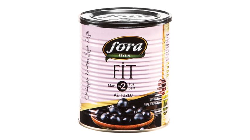 Fora Az Tuzlu Siyah Zeytin 430 g