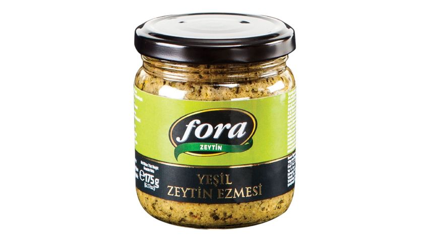 Fora Yeşil Zeytin Ezmesi 175 g