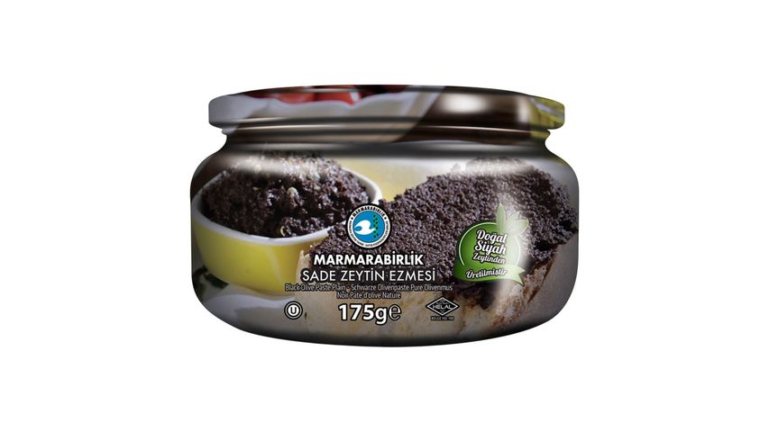 Marmarabirlik Plain Olive Paste 175 g