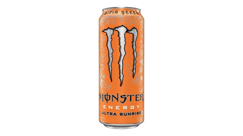 Monster Ultra Sunrise Enerji İçeceği 500 ml