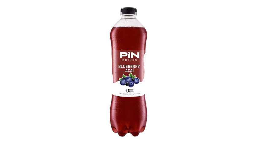 Pin Blueberry Açai 1 L