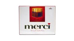 Merci Finest Selection Kutu Çikolata 250 g