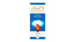 Lindt Excellence Ekstra Sütlü Çikolata 100 g