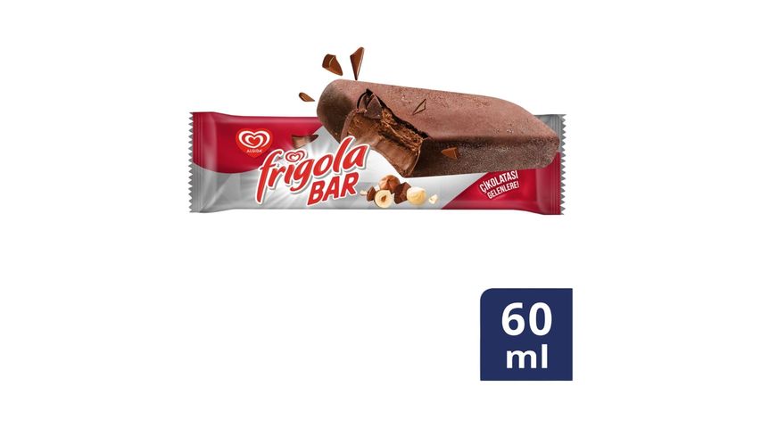 Algida Frigola Bar 60 ml