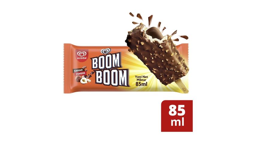 Algida Boom Boom 80 ml