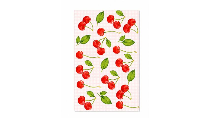 Finehome Glass Cutting Board 20x30 cm