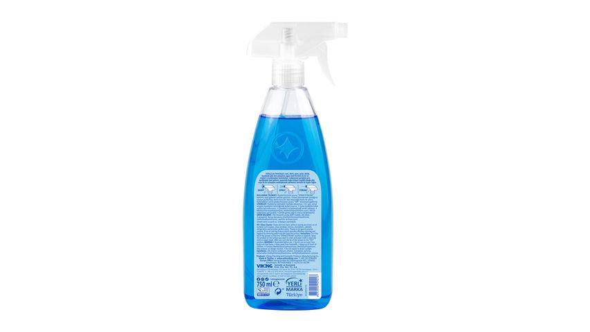 Viking Classic Glass Cleaner 750 ml