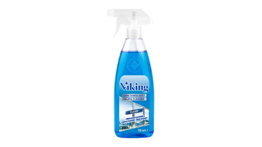 Viking Classic Glass Cleaner 750 ml
