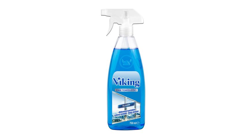 Viking Classic Glass Cleaner 750 ml