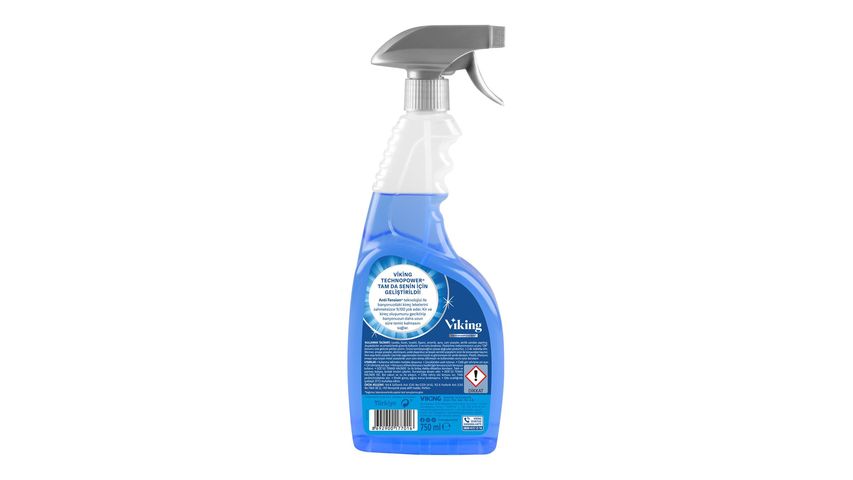 Viking Technopower Bathroom Cleaner Spray 750 ml