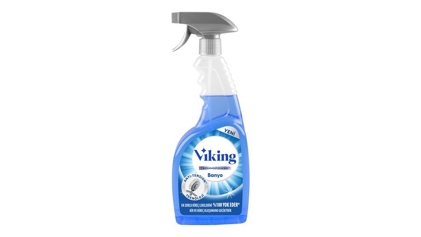 Viking Technopower Bathroom Cleaner Spray 750 ml