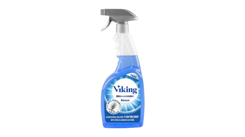 Viking Technopower Bathroom Cleaner Spray 750 ml