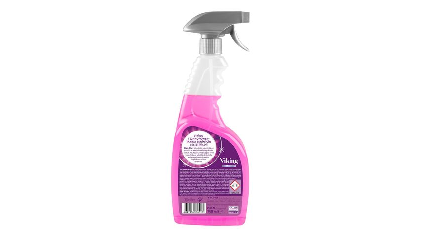 Viking Technopower Multi-Purpose Cleaner Spray 750 ml