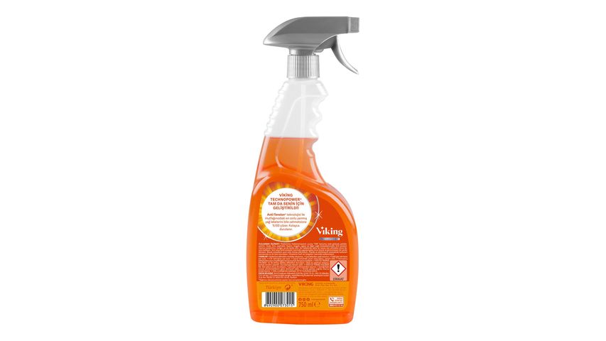 Viking Technopower Kitchen Cleaner Spray 750 ml