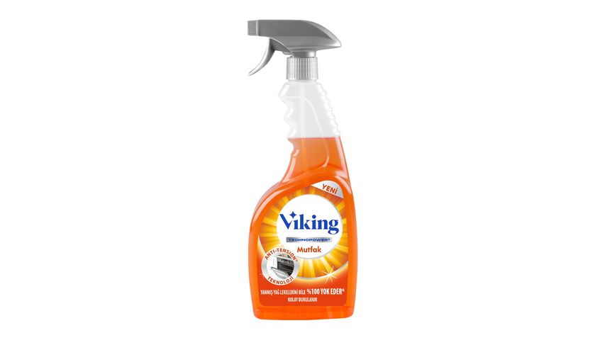 Viking Technopower Kitchen Cleaner Spray 750 ml