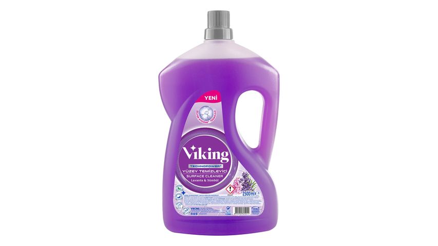 Viking Technopower Lavender & Hyacinth Surface Cleaner 2.5 L