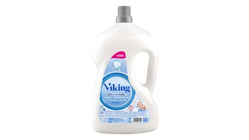 Viking Technopower Yüzey Temizleyici Sensitive 2.5 L