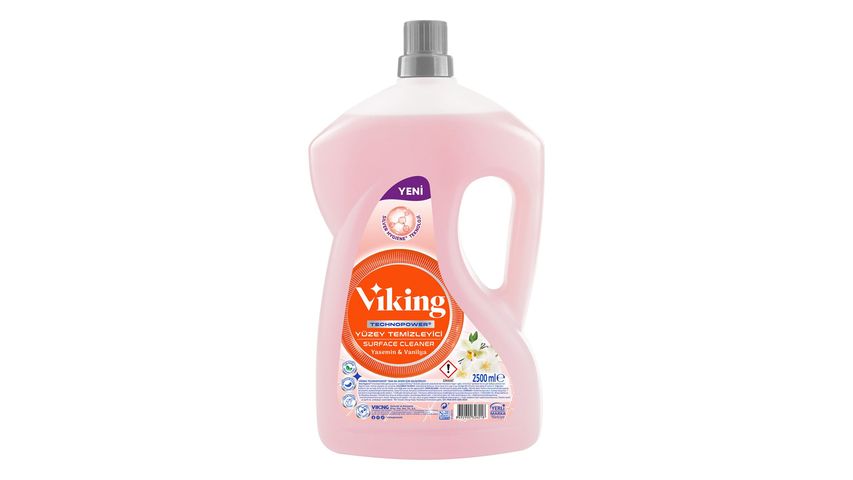 Viking Technopower Jasmine & Vanilla Surface Cleaner 2.5 L