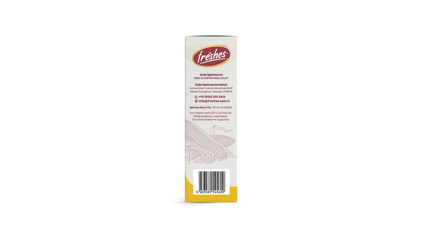 Freshes Boiled Double Corn 400 g