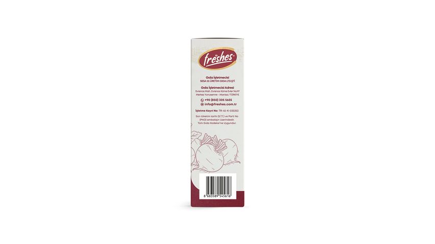 Freshes Haşlanmış Bütün Pancar 400 g