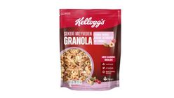 Kellogg’s Turna Yemişi, Kabak Çekirdeği & Fındıklı Granola 250 g