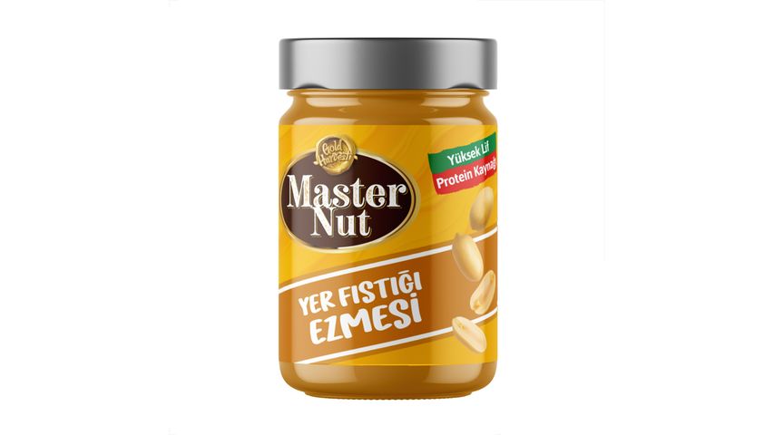 Master Nut Fıstık Ezmesi 300 g