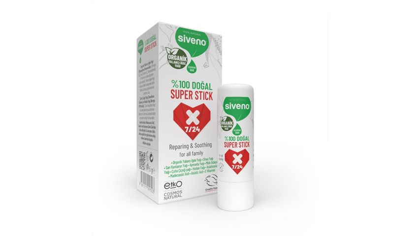 Siveno 100% Natural Super Stick 6 g
