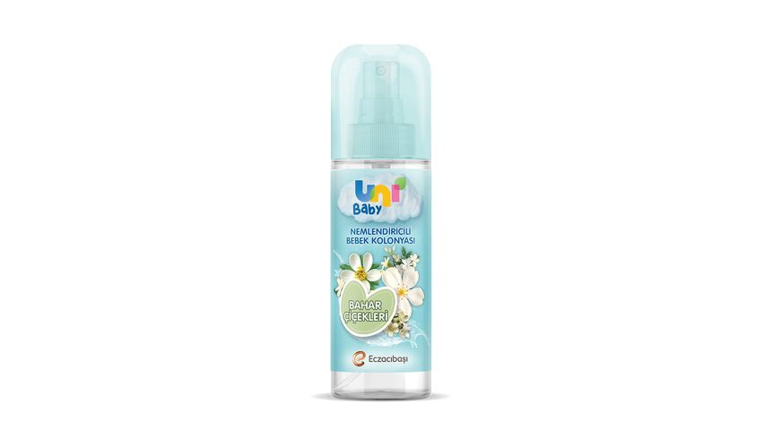 Uni Baby Bebek Kolonyası Bahar Çiçekleri 150 ml