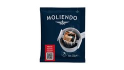 Moliendo Guatemala Antigua HB Pratik Filtre Kahve 10 x 10 g