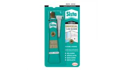 Sista Beyaz Silikon Mastik Tüp 50 g