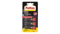 Pattex Süper Yapıştırıcı Mini Trio
