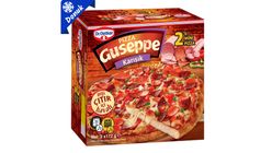 Dr. Oetker Guseppe Mini Karışık Pizza 344 g
