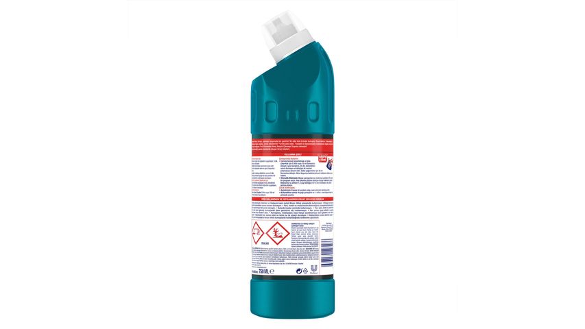 Domestos Dual Action Anti-Limescale Bleach 750 ml