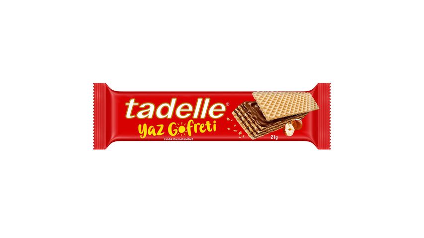 Tadelle Summer Waffle 21 g