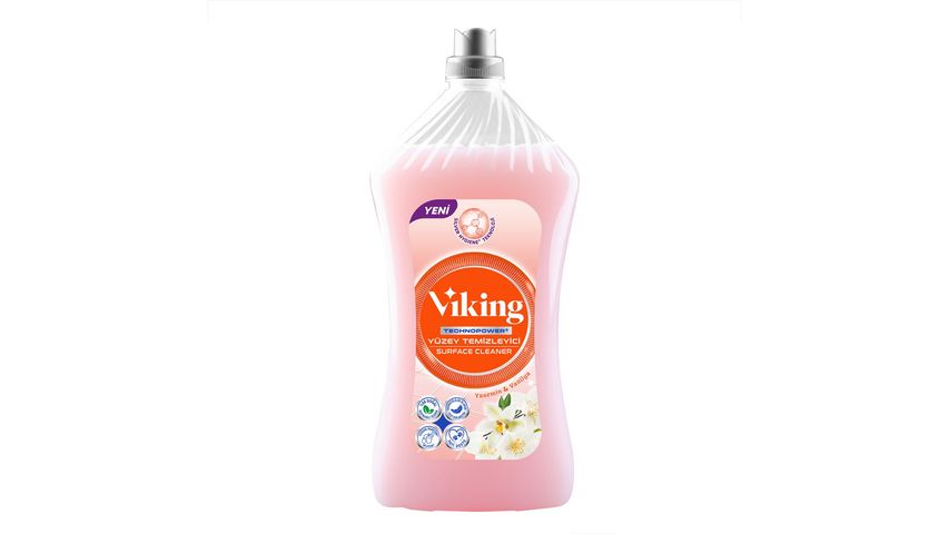 Viking Technopower Jasmine & Vanilla Surface Cleaner 2.5 L
