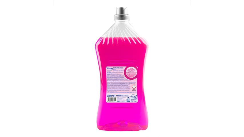 Viking Technopower Rose & Geranium Surface Cleaner 2.5 L