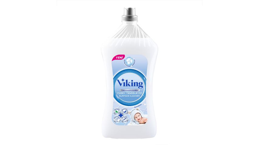 Viking Technopower Yüzey Temizleyici Sensitive 2.5 L