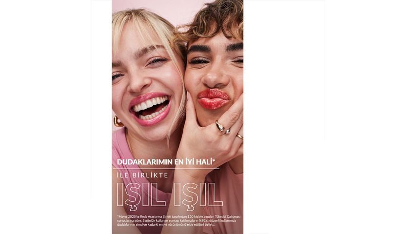Avon Peptide Serum Lip Gloss Nourish Nude