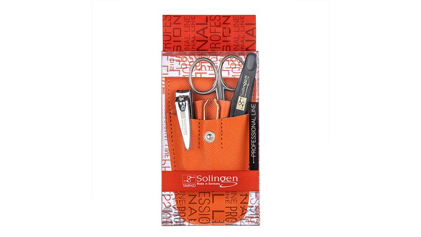 Solingen Cantali Manicure Set 200