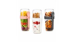 Finehome Yemek Salata & Atıştırmalık Kabı