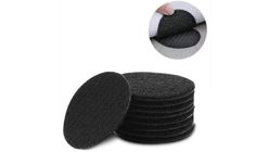 Finehome 10-Piece Non-Slip Rug Gripper Set