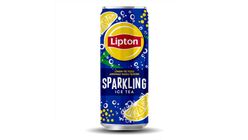 Lipton Limon & Yuzu Aromalı Sparkling Ice Tea 330 ml
