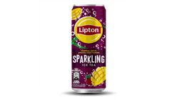 Lipton Tropical Fruit Flavored Sparkling Ice Tea 330 ml