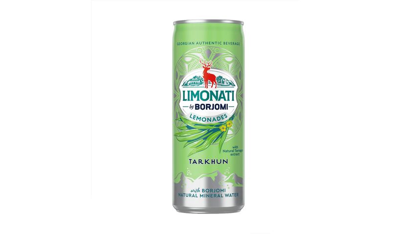 Borjomi Limonati Tarhun 330 ml