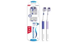 Sensodyne Hızlı Rahatlama Diş Fırçası 1+1