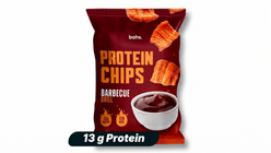 Bahs Barbekü Aromalı Proteinli Cips 50 g