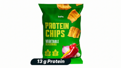 Bahs Sebze Baharatlı Protein Cips 50 g
