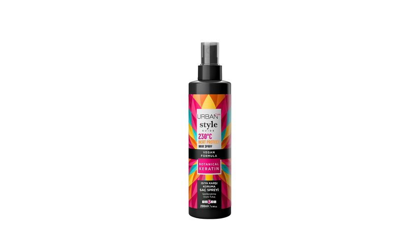 Urban Care Style Guide Isıya Karşı Koruma Spreyi Güçlü Tutuş 200 ml