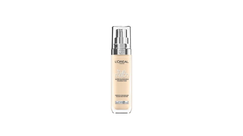 L'Oréal Paris True Match Caring Foundation - 1.5N Neutral Undertone