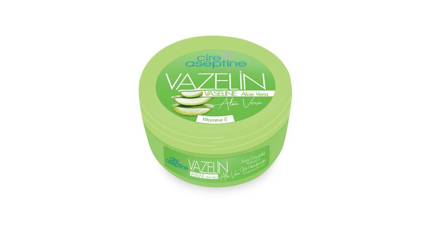 Cire Aseptine Vaseline Aloe Vera 150 ml